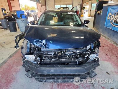 Piąte zdjęcie samochodu w środku: 2024 HONDA ACCORD HYBRID EXL VIN:1HGCY2F62RA088961 - miniatura