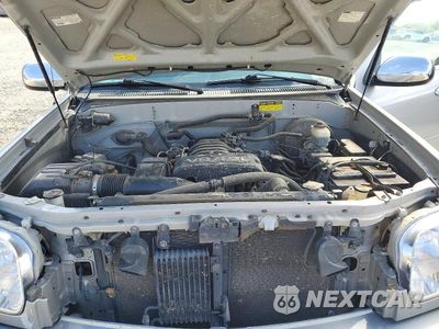 Zdjęcie 11 z 12 samochodu: 2006 TOYOTA TUNDRA DOUBLE CAB SR5 VIN:5TBDT44166S503291 - miniatura