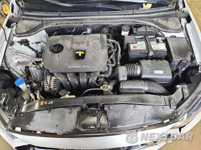 Zdjęcie 11 z 12 samochodu: 2017 HYUNDAI ELANTRA SE VIN:KMHD74LF7HU123413 - miniatura