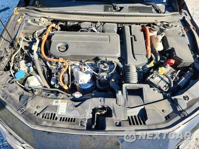 Zdjęcie 11 z 12 samochodu: 2025 HONDA ACCORD HYBRID EXL VIN:1HGCY2F6XSA015911 - miniatura