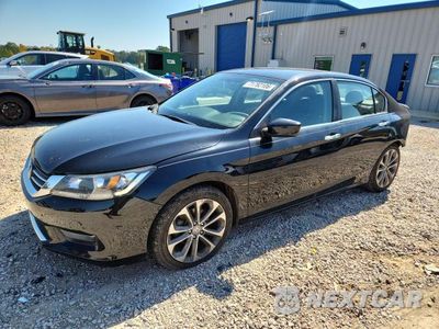 2015 HONDA ACCORD SPORT 1HGCR2F5XFA041080 - główne zdjęcie licytacji z USA - miniatura