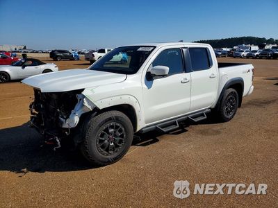 2022 NISSAN FRONTIER PRO-X 1N6ED1EJ0NN685920 - główne zdjęcie licytacji z USA - miniatura