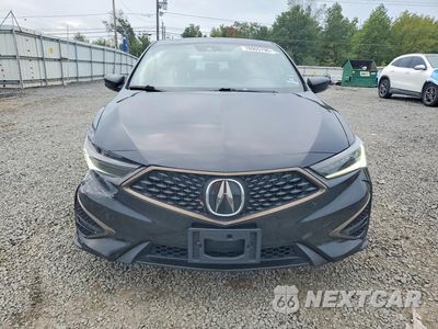 Piąte zdjęcie samochodu w środku: 2019 ACURA ILX PREMIUM A-SPEC VIN:19UDE2F8XKA004289 - miniatura