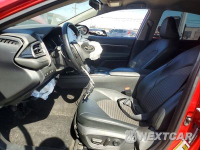 Zdjęcie 7 z 13 samochodu: 2022 TOYOTA CAMRY SE VIN:4T1G11AK5NU047845 - miniatura