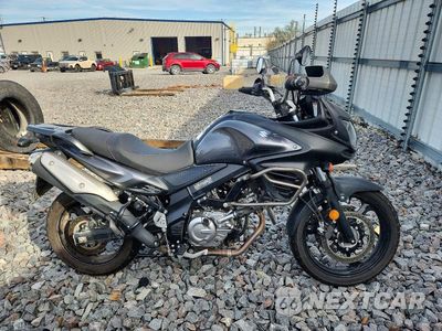 2013 SUZUKI DL650 A JS1VP56A1D2102328 - główne zdjęcie licytacji z USA - miniatura