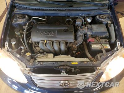 Zdjęcie 11 z 12 samochodu: 2004 TOYOTA COROLLA LE VIN:2T1BR32E84C296583 - miniatura