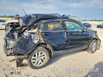 Trzecie zdjęcie samochodu z tyłu: 2015 HONDA CR-V EX VIN:2HKRM4H57FH658218 - miniatura