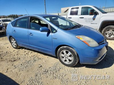 Czwarte zdjęcie samochodu z boku: 2006 TOYOTA PRIUS BASE VIN:JTDKB20U667510578 - miniatura