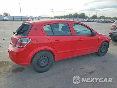 Trzecie zdjęcie samochodu z tyłu: 2008 SATURN ASTRA XE VIN:W08AR671785034973 - miniatura