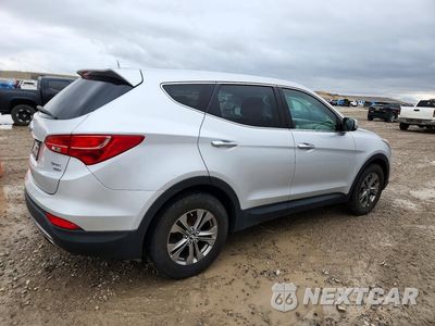 Trzecie zdjęcie samochodu z tyłu: 2013 HYUNDAI SANTA FE SPORT 2.4L VIN:5XYZTDLB9DG097492 - miniatura