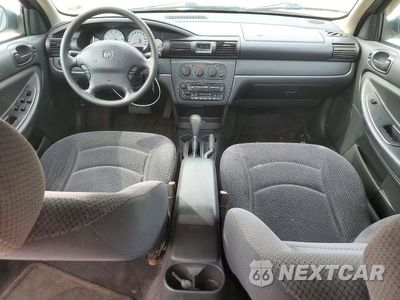 Zdjęcie 8 z 12 samochodu: 2005 DODGE STRATUS SXT VIN:1B3EL46R65N518703 - miniatura