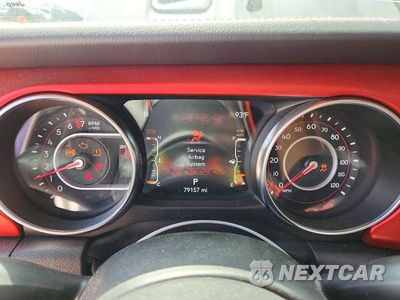 Zdjęcie 9 z 12 samochodu: 2022 JEEP GLADIATOR RUBICON VIN:1C6JJTBGXNL132810 - miniatura