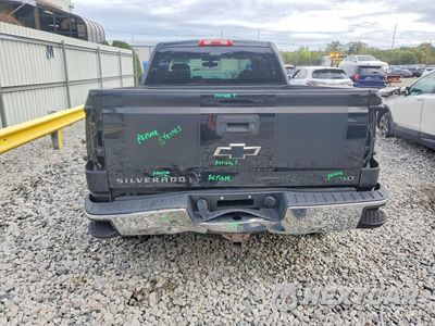 Zdjęcie 6 z 13 samochodu: 2015 CHEVROLET SILVERADO K1500 LT VIN:1GCVKREC3FZ374307 - miniatura
