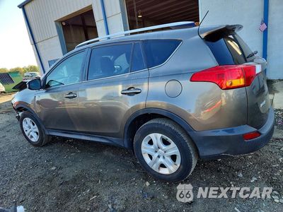 Drugie zdjęcie samochodu z przodu: 2015 TOYOTA RAV4 LE VIN:JTMBFREV7FD162953 - miniatura