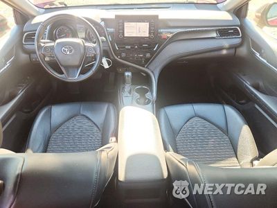 Zdjęcie 8 z 12 samochodu: 2021 TOYOTA CAMRY SE VIN:4T1G11AK2MU404333 - miniatura