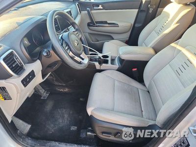 Zdjęcie 7 z 12 samochodu: 2021 KIA SPORTAGE EX VIN:KNDPMCAC1M7935246 - miniatura