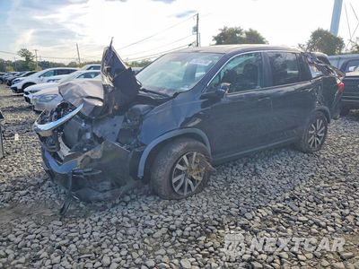 2020 HONDA PILOT EXL 5FNYF6H56LB022286 - główne zdjęcie licytacji z USA - miniatura