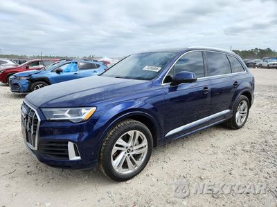 2022 AUDI Q7 PREMIUM PLUS WA1LXBF71ND020762 - główne zdjęcie licytacji z USA - miniatura