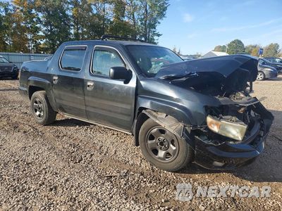 Czwarte zdjęcie samochodu z boku: 2011 HONDA RIDGELINE RT VIN:5FPYK1F29BB453394 - miniatura