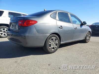 Trzecie zdjęcie samochodu z tyłu: 2009 HYUNDAI ELANTRA GLS VIN:KMHDU46D89U705363 - miniatura