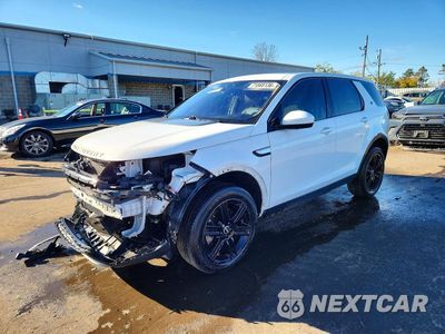 2018 LAND ROVER DISCOVERY SPORT HSE SALCR2RX2JH760831 - główne zdjęcie licytacji z USA - miniatura