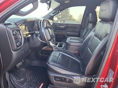 Zdjęcie 7 z 12 samochodu: 2019 CHEVROLET SILVERADO K1500 HIGH COUNTRY VIN:3GCUYHED9KG132466 - miniatura