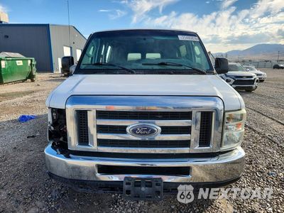 Piąte zdjęcie samochodu w środku: 2011 FORD ECONOLINE E350 SUPER DUTY WAGON VIN:1FBSS3BL6BDA33810 - miniatura