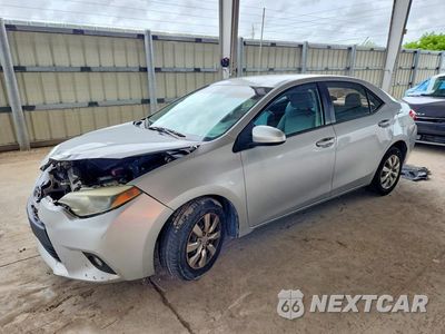 2014 TOYOTA COROLLA L 5YFBURHE8EP160884 - główne zdjęcie licytacji z USA - miniatura