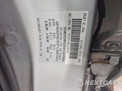 Zdjęcie 12 z 12 samochodu: 2019 MAZDA CX-3 TOURING VIN:JM1DKFC70K1401424 - miniatura