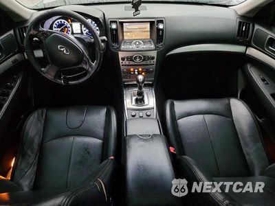 Zdjęcie 8 z 13 samochodu: 2011 INFINITI G37 SEDAN X VIN:JN1CV6AR5BM353623 - miniatura