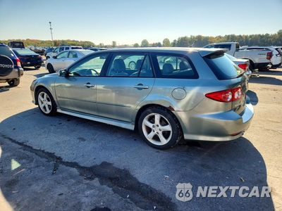 Drugie zdjęcie samochodu z przodu: 2004 MAZDA 6 S VIN:1YVHP82D845N54791 - miniatura