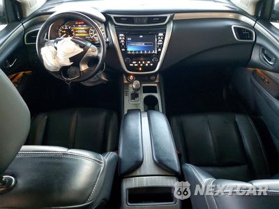 Zdjęcie 8 z 13 samochodu: 2018 NISSAN MURANO SL VIN:5N1AZ2MH1JN201492 - miniatura