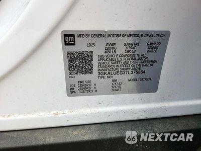 Zdjęcie 13 z 13 samochodu: 2026 GMC TERRAIN ELEVATION VIN:3GKALUEG3TL375854 - miniatura