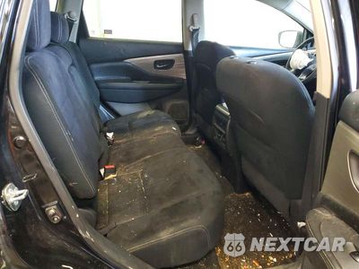 Zdjęcie 11 z 13 samochodu: 2017 NISSAN MURANO S VIN:5N1AZ2MH2HN198631 - miniatura