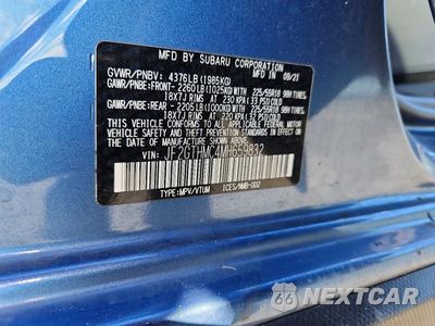 Zdjęcie 13 z 13 samochodu: 2021 SUBARU CROSSTREK LIMITED VIN:JF2GTHMC4MH659832 - miniatura
