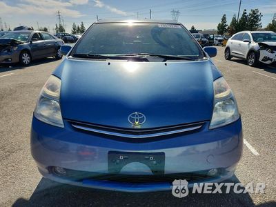 Piąte zdjęcie samochodu w środku: 2007 TOYOTA PRIUS BASE VIN:JTDKB20U177646683 - miniatura
