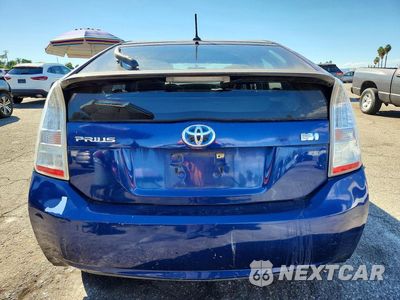 Zdjęcie 6 z 12 samochodu: 2010 TOYOTA PRIUS III VIN:JTDKN3DU1A1153362 - miniatura
