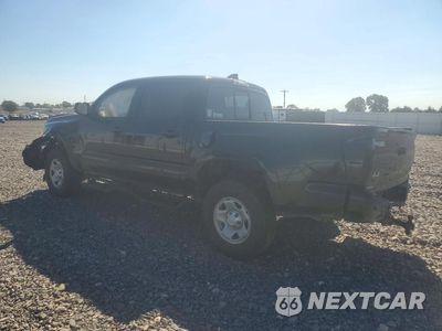 Drugie zdjęcie samochodu z przodu: 2022 TOYOTA TACOMA SR V6 VIN:3TMCZ5AN3NM515959 - miniatura