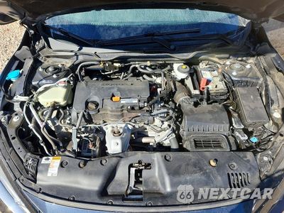 Zdjęcie 11 z 12 samochodu: 2020 HONDA CIVIC LX VIN:19XFC2F68LE213010 - miniatura