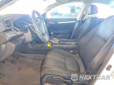 Zdjęcie 7 z 12 samochodu: 2018 HONDA CIVIC EX VIN:2HGFC1E33JH640311 - miniatura