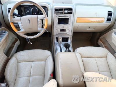 Zdjęcie 8 z 14 samochodu: 2007 LINCOLN MKX VIN:2LMDU68C77BJ36089 - miniatura