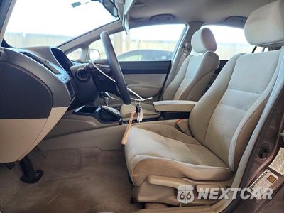 Zdjęcie 7 z 12 samochodu: 2011 HONDA CIVIC LX VIN:2HGFA1F59BH513165 - miniatura
