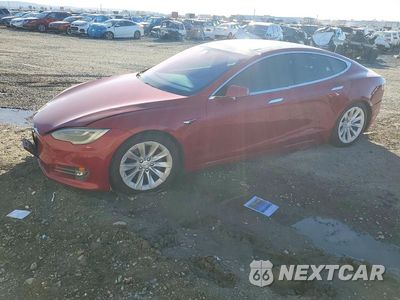 2017 TESLA MODEL S 5YJSA1E20HF213825 - główne zdjęcie licytacji z USA - miniatura