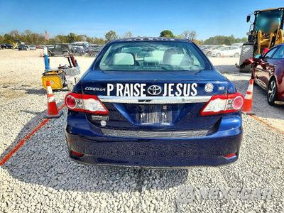Zdjęcie 6 z 12 samochodu: 2013 TOYOTA COROLLA LE VIN:2T1BU4EE1DC956723 - miniatura