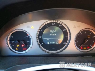 Zdjęcie 9 z 12 samochodu: 2008 MERCEDES-BENZ C 300 VIN:WDDGF54X48F033325 - miniatura