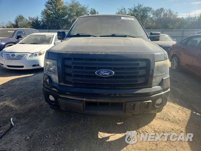 Piąte zdjęcie samochodu w środku: 2014 FORD F150 SUPERCREW VIN:1FTFW1ET7EFC76603 - miniatura