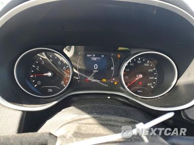 Zdjęcie 9 z 13 samochodu: 2020 JEEP COMPASS LATITUDE VIN:3C4NJDBB6LT251685 - miniatura