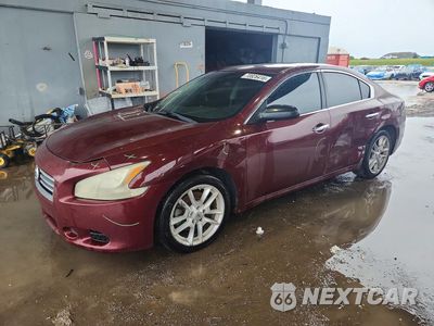 2013 NISSAN MAXIMA 3.5 S 1N4AA5AP6DC803240 - główne zdjęcie licytacji z USA - miniatura