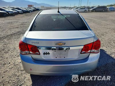 Zdjęcie 6 z 12 samochodu: 2014 CHEVROLET CRUZE LS VIN:1G1PA5SH2E7469951 - miniatura