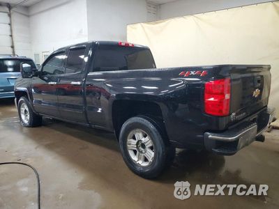 Drugie zdjęcie samochodu z przodu: 2018 CHEVROLET SILVERADO K1500 LT VIN:1GCVKREH0JZ217595 - miniatura